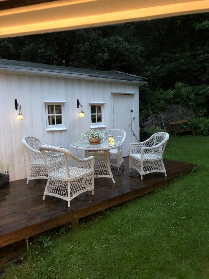 Ferienwohnung Aid Og Svein' S Sentrumsnaere Panorama Hjem Kristiansand Exterior foto