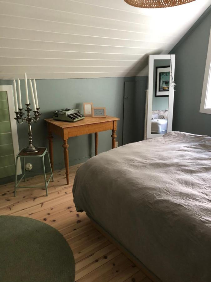 Ferienwohnung Aid Og Svein' S Sentrumsnaere Panorama Hjem Kristiansand Exterior foto