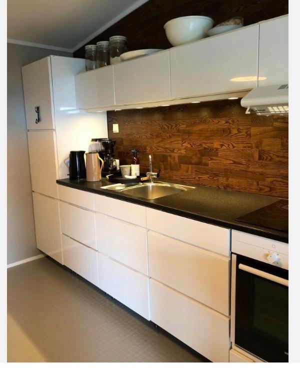 Ferienwohnung Aid Og Svein' S Sentrumsnaere Panorama Hjem Kristiansand Exterior foto