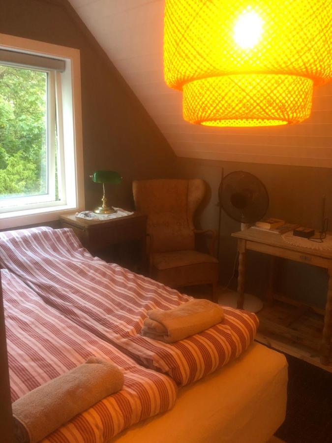 Ferienwohnung Aid Og Svein' S Sentrumsnaere Panorama Hjem Kristiansand Exterior foto